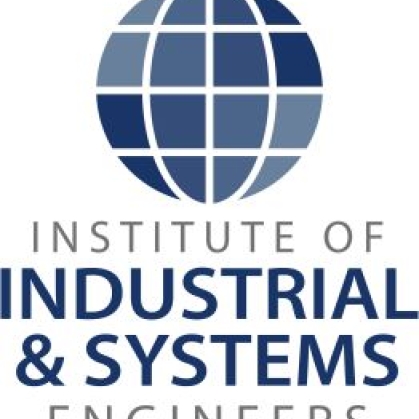 Institute of Industrial & Systems Engineers logo