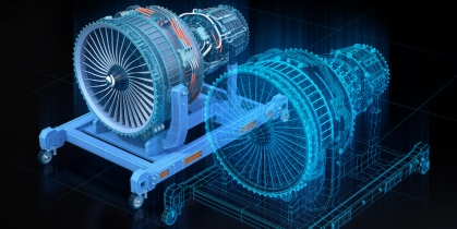 Digital twin engines.